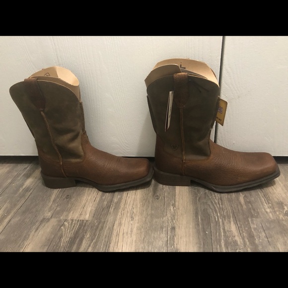 Ariat Men’s Rambler (Earth) main image 5